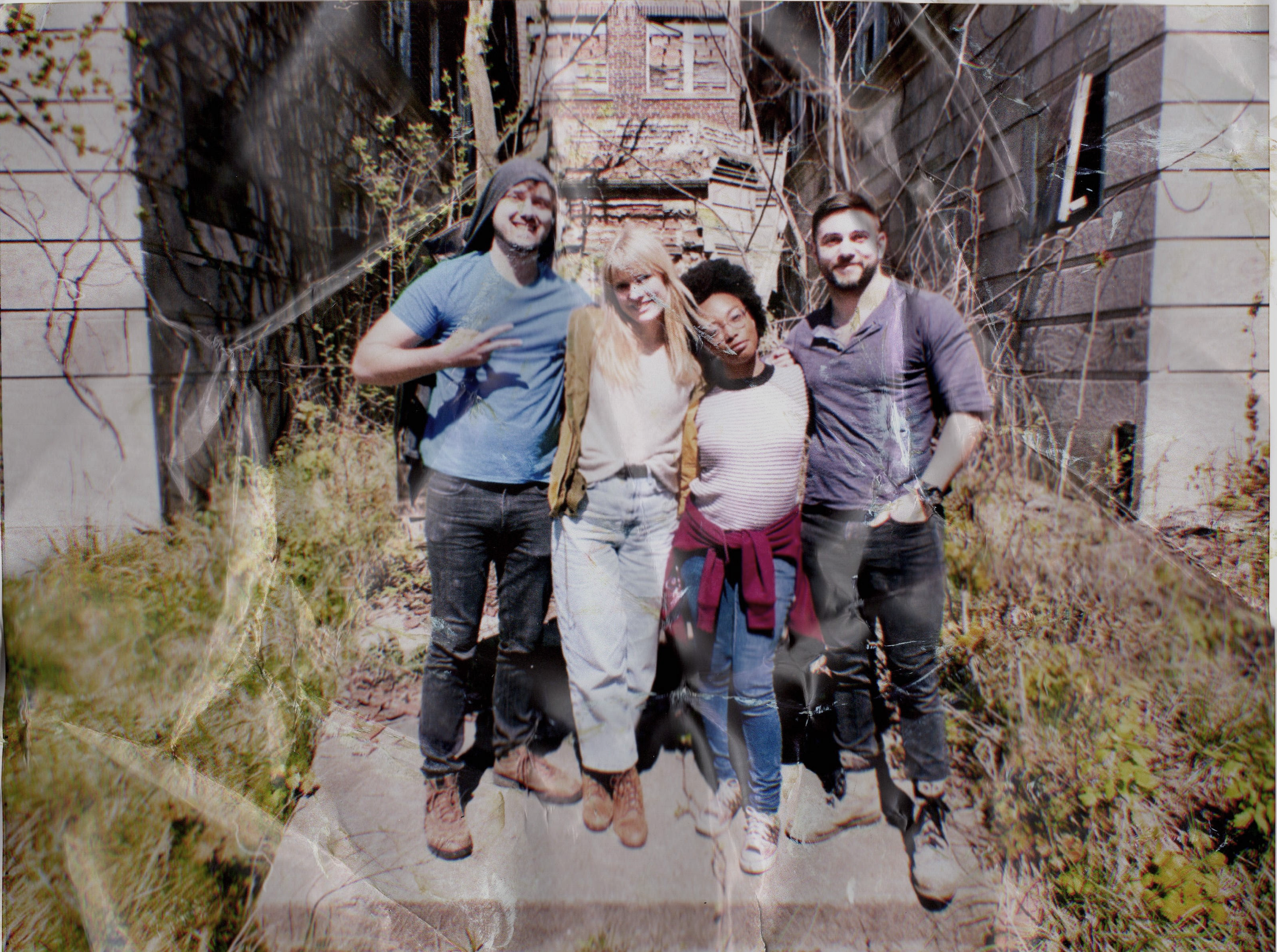 The Paranormal Paranoids